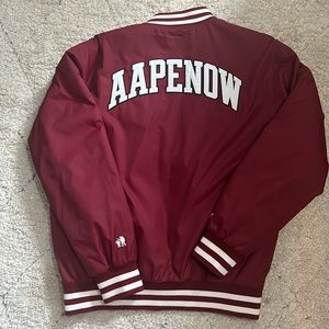 NWT Aape By A Bathing Ape Jacket